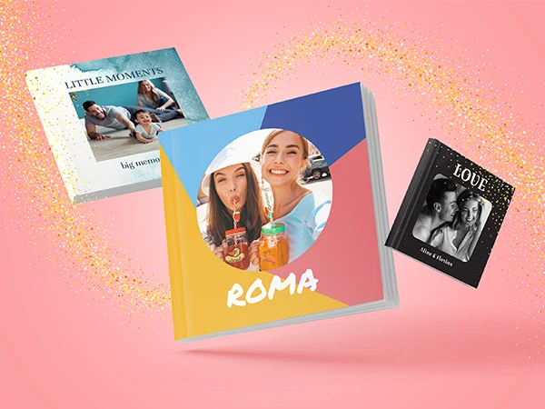 MEINFOTO Hochzeits-Fotobuch